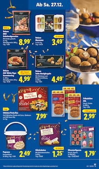 Hackfleisch im Lidl Prospekt "LIDL LOHNT SICH" mit 57 Seiten (Koblenz)