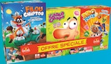 Tripack Filou Chiptou + Carlo Crado + Barbecue Party - GOLIATH en promo chez Intermarché Super Allonnes à 19,90 €