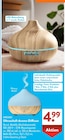 Ultraschall-Aroma-Diffusor im ALDI SĂD Prospekt Ultraschall-Aroma-Diffusor von Ambiano im aktuellen ALDI SĂD Prospekt fĂŒr 4,99 âŹ