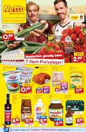 Netto Marken-Discount Prospekt für Gronau mit 51 Seiten Netto Marken-Discount Prospekt für Gronau: "Aktuelle Angebote", 51 Seiten, 18.05.2026 - 23.05.2026