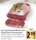 Rumpsteaks Angebote bei EDEKA Ravensburg für 2,99 €