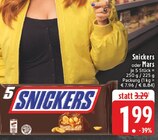 Snickers bei EDEKA im Prospekt "" für 1,99 €