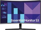 Monitor Essential Monitor S3 im Angebot bei expert in Hagen Monitor Essential Monitor S3 Angebote von Samsung bei expert Hagen für 159,00 €