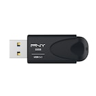 Clé USB Attache 32 Go - PNY en promo chez Carrefour Market Boulogne-sur-Mer à 8,99 €