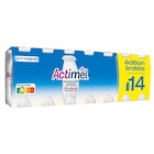Actimel "Édition Limitée" - DANONE en promo chez Carrefour Actimel "Édition Limitée" - DANONE dans le catalogue Carrefour