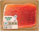 Jambon vieille réserve 6 tranches - AOSTE en promo chez Intermarché Grenoble à 2,90 €