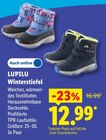 Aktuelles Winterstiefel Angebot bei Lidl in Hagen (Stadt der FernUniversität) ab 12,99 €