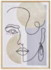 Kunstdruck „Gesicht“ im Angebot bei XXXLutz Möbelhäuser in Unna Kunstdruck „Gesicht“ Angebote von Monée bei XXXLutz Möbelhäuser Unna für 19,99 €