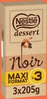 Tablette de chocolat noir - NESTLÉ DESSERT - Intermarché Hyper à Gap Tablette de chocolat noir - NESTLÉ DESSERT en promo chez Intermarché Hyper Gap à 5,73 €
