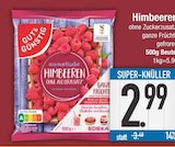 Himbeeren von Gut & Günstig im aktuellen EDEKA Prospekt für 2,99 €