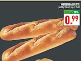 Weizenbaguette im Angebot bei Marktkauf in Essen Weizenbaguette Angebote bei Marktkauf Essen für 0,99 €