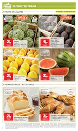 Prix et réduction Croissant dans le prospectus Netto en cours Offre Croissant dans le catalogue Netto du moment à la page 4