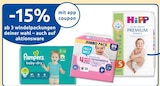 baby-dry Angebote von Pampers bei budni Buchholz