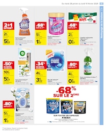 Offre Pulvérisateur dans le catalogue Carrefour du moment à la page 53