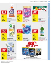 Promo Air Wick dans le catalogue Carrefour du moment à la page 53