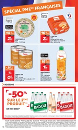 Offre Fourme D'ambert dans le catalogue Netto du moment à la page 18