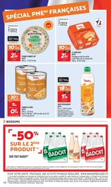 Promos Eau Minérale dans le catalogue "Netto" de Netto Eau Minérale en promo dans le catalogue Netto à la page 18