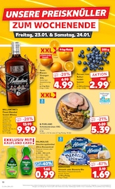 Aktueller Kaufland Prospekt mit Whiskey, "Aktuelle Angebote", Seite 10