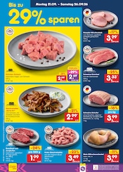 Schweinefleisch im Netto Marken-Discount Prospekt in Schwerin Aktueller Netto Marken-Discount Prospekt mit Schweinefleisch, "Aktuelle Angebote", Seite 12