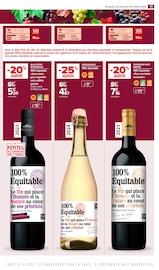 Vin Angebote im Prospekt "FOIRE AUX VINS AVEC LE GOÛT DES BONS PLANS" von Carrefour Market Vin Angebote im Prospekt "FOIRE AUX VINS AVEC LE GOÛT DES BONS PLANS" von Carrefour Market auf Seite 13