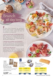 Aktueller METRO Prospekt mit Brot, "Saisonkatalog Frühling", Seite 4