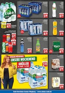 EDEKA Wegberg Prospekt der aktuellen Woche, gültig von 05.01.2026 bis 10.01.2026 Aktueller EDEKA Wegberg Prospekt "Aktuelle Angebote" mit 4 Seiten