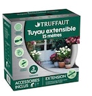 Tuyau d'arrosage extensible 15 m - TRUFFAUT - Truffaut à Le Havre Tuyau d'arrosage extensible 15 m - TRUFFAUT en promo chez Truffaut Le Havre à 21,99 €