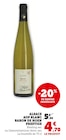 Super U Verneuil-sur-Vienne - Promo Alsace AOP Blanc Prestige Promo Alsace AOP Blanc Prestige à 4,70 € dans le catalogue Super U à Verneuil-sur-Vienne