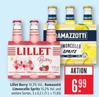 Berry Angebote von Lillet bei Marktkauf Göppingen für 6,99 €