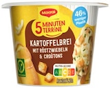Aktuelle Nudeln Angebote bei REWE in Mönchengladbach Aktuelles 5 Minuten Terrine Kartoffelbrei mit Röstzwiebeln & Croutons Angebot bei REWE in Mönchengladbach ab 0,99 €
