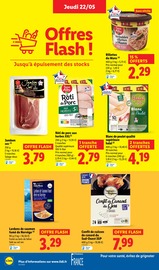 Confit De Canard Angebote im Prospekt "Moins Cher !" von Lidl Confit De Canard Angebote im Prospekt "Moins Cher !" von Lidl auf Seite 16