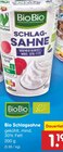 Bio Schlagsahne im Angebot bei Netto Marken-Discount in Wilhelmshaven Bio Schlagsahne Angebote von BioBio bei Netto Marken-Discount Wilhelmshaven für 1,19 €