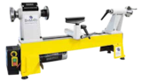 Drechselmaschine WL-460V mit 4-Backenfutter von BAMATO im aktuellen Netto Marken-Discount Prospekt für 389,99 €