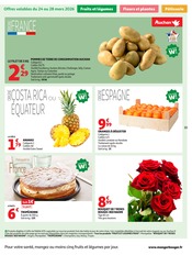 Prospectus Auchan Hypermarché "FÊTONS PÂQUES" en cours à Châteauroux, Page 13 Catalogue Auchan Hypermarché en cours à Châteauroux, "FÊTONS PÂQUES", Page 13