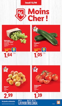 Promotion Blanc De Blancs dans le prospectus Lidl, valable du 12/06/2025 au 18/06/2025 Promo Blanc De Blancs dans le catalogue Lidl du moment à la page 5