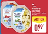 Salatkäse-Würfel mit Chili Angebote von LYTTOS bei ALDI Nord Göttingen für 0,99 €