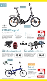 Fahrradbekleidung Angebot im aktuellen Lidl Prospekt auf Seite 6