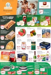 GLOBUS Prospekt: "Aktuelle Angebote", 47 Seiten, 04.05.2026 - 09.05.2026