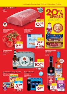 Netto Marken-Discount Arnstadt Prospekt der aktuellen Woche, gültig von 12.10.2026 bis 17.10.2026 Aktueller Netto Marken-Discount Arnstadt Prospekt "Aktuelle Angebote" mit 70 Seiten