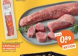 Schweinefilet bei tegut im Stuttgart Prospekt für 0,89 €