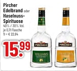 Edelbrand im Trinkgut Prospekt Edelbrand von Pircher im aktuellen Trinkgut Prospekt für 15,99 €