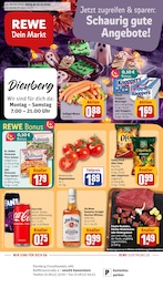 REWE Prospekt "Dein Markt" für Hamminkeln, 31 Seiten, 26.10.2026 - 31.10.2026