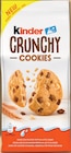 Crunchy cookies - KINDER en promo chez Netto Crunchy cookies - KINDER dans le catalogue Netto