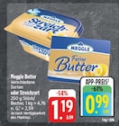 Butter Angebot in Bad Mergentheim Butter im aktuellen Prospekt bei E center in Bad Mergentheim