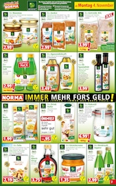 Aktueller Norma Prospekt mit Saft, "Mehr fürs Geld", Seite 7