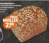 Dinkelvollkornbrot im Angebot bei V-Markt in Regensburg Dinkelvollkornbrot Angebote bei V-Markt Regensburg für 2,80 €
