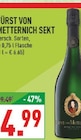 Sekt Angebote von Fürst von Metternich bei Marktkauf Unna für 4,99 €
