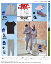Vêtements Angebote im Prospekt "Carrefour" von Carrefour auf Seite 55