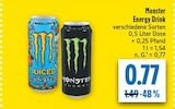 Energy Drink bei diska im Marktsteft Prospekt für 0,77 €
