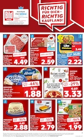 Brot im Kaufland Prospekt in Lippstadt Aktueller Kaufland Prospekt mit Brot, "Aktuelle Angebote", Seite 7